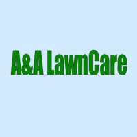 A & A Lawncare Logo