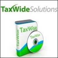 Tax Wide Solutions Logo