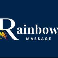 Rainbow Massage Logo
