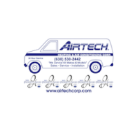 Airtech Heating & Air Conditioning Corp Logo