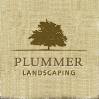 Plummer Landscaping Logo