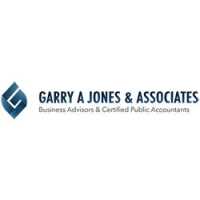 Garry A Jones & Associates - CPA, Tax Preparation, Accounting & Bookkeeping Logo