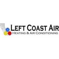 Left Coast Air Logo