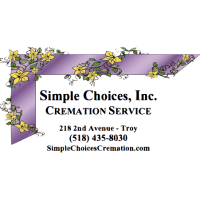 Simple Choices, Inc. Cremation Service Logo