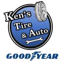 KEN'S TIRE AND AUTO SERVICES Logo