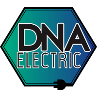 DNA Electric Logo