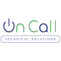 On Call Technical Solutions, LLC. Logo
