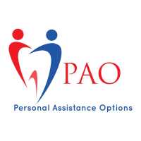 Personal Assistance Options Logo