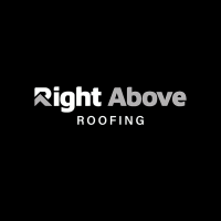 Right Above Roofing, LLC Logo