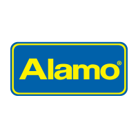 Alamo Rent A Car - Closed Logo