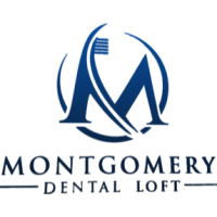 Montgomery Dental Loft Logo