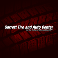 Garrett Tire and Auto Center Logo