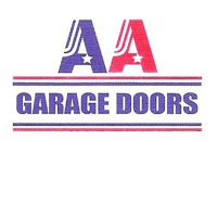 AA Garage Doors Logo
