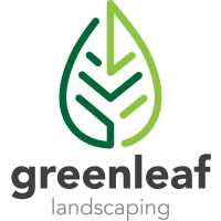 Greenleaf Landscaping Logo