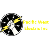 Pacific West Electric Logo