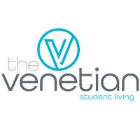 The Venetian Student Living Logo