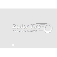 Zeller Tire & Auto Service, Inc. Logo
