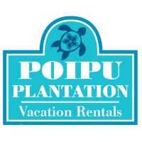 Poipu Plantation Vacation Rentals Logo