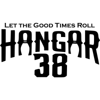Hangar 38 Logo