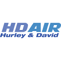 Hurley & David - Air Conditioning, Plumbing, & Heating Logo