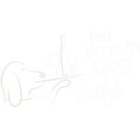 The Brown Dog Cafe Logo