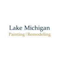 Lake Michigan Painting and Remodeling Logo