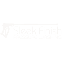 Sleek Finish Pressure Washing Logo