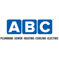 ABC Plumbing, Heating, Cooling and Electric Logo
