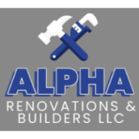 Alpha Renovations & Builders llc Logo
