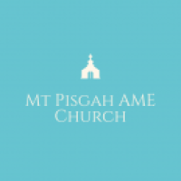 Mt Pisgah Ame Church Logo