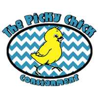 The Picky Chick Consignment Logo