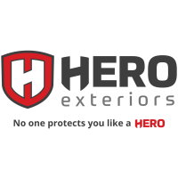 Hero exteriors Logo
