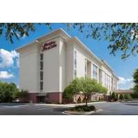 Hampton Inn & Suites Charlotte/Pineville Logo