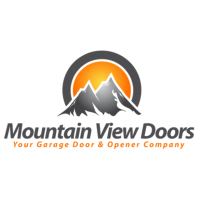 Mountain View Doors Logo