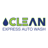 Clean Express Auto Wash - Seven Hills Logo