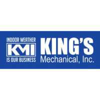 King's Mechanical Inc Logo