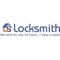 DS Locksmith SF Logo