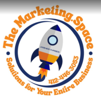 The Marketing Space Logo