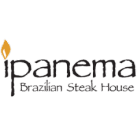 Ipanema Brazilian Steak House Logo