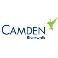 Camden Riverwalk Apartments Logo