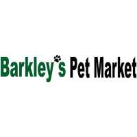 Barkley's Pet Market Logo