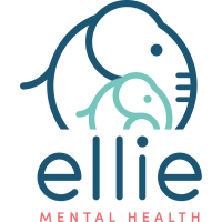 Ellie Mental Health Logo