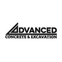 Advanced Concrete & Excavation Logo