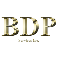 BDP Services Inc. Logo