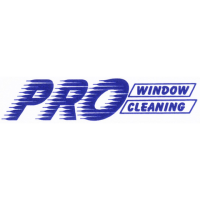 Pro Window Cleaning & Pressure Washing Logo