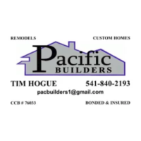 Pacific Builders Logo