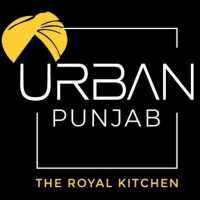 URBAN PUNJAB The Royal Kitchen Logo