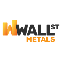 Wall Street Metals Logo