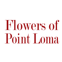 Flowers Of Point Loma Logo
