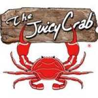 The Juicy Crab Montgomery Logo